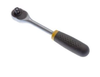 Ключ с трещоткой Forte Tools 291812 291812, 200 мм