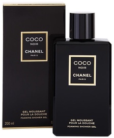Chanel Coco Noir 200ml Shower Gel