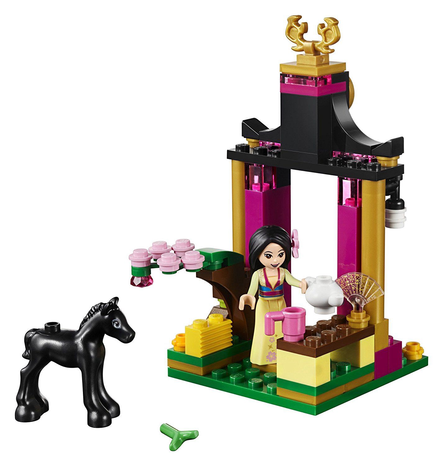 lego princess mulan