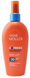 Anne Möller Spray Express Bronzer SPF30 200ml