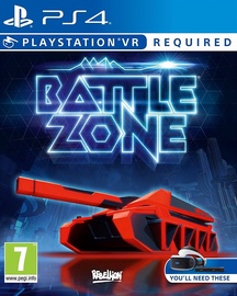 VR Battlezone PS