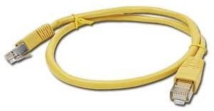 Gembird CAT 5e UTP Patch Cable Yellow 5m