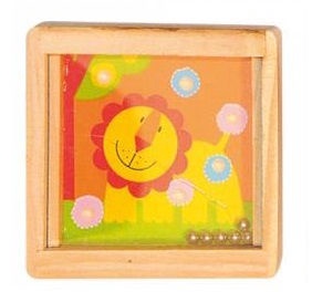 Woody Lion Ball Puzzle 90767