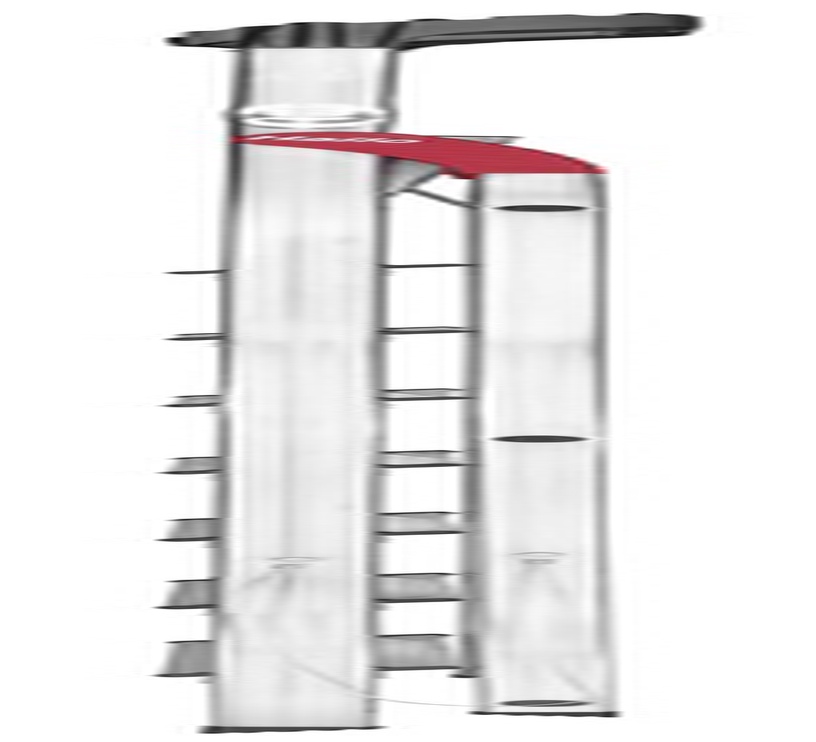 Лестница односторонние бытовые Hailo L60 8 steps, 372 см, 233 см
