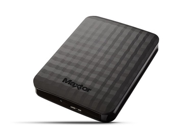 Išorinis kietasis diskas Maxtor STSHX-M500TCBM, 2,5", 500 GB, USB 3,0