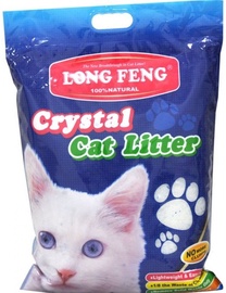 Kassiliiv Long Feng Crystal Cat Litter Lavander 10l