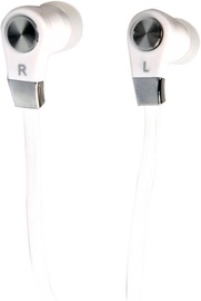 Ausinės Media-Tech MagicSound DS-2 White