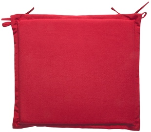 Home4you Chair Cover Florida Sea 48x42x3cm Red