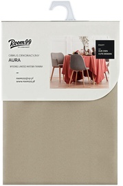 Room99 Aura Tablecloth 140x260cm Beige