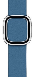 Apple 40mm Watch Band S Cape Cod Blue Modern Buckle Band