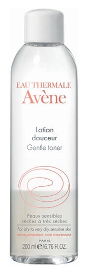 Sejas toniks Avene Douceur, 200 ml, sievietēm