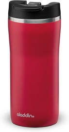 Aladdin Mocca Thermavac Leak-Lock Vacuum Mug 0.35l Red
