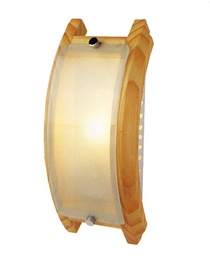 Sieninis šviestuvas Globo Admiral 41308, 40W, E14