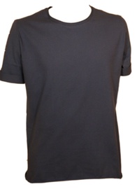 T-krekls Bars Mens T-Shirt Dark Blue 207 XXL
