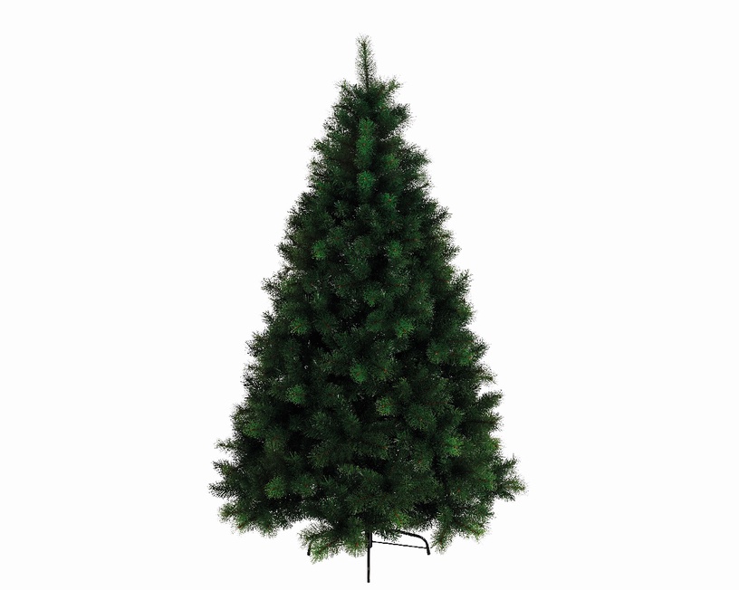 Dirbtinė Kalėdų eglutė Vancouver pine 9683670, 240 cm, su stovu