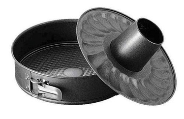 Ballarini Patisserie Springform Cake Tin Double Base 26cm