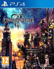 PlayStation 4 (PS4) žaidimas Square Enix Kingdom Hearts III