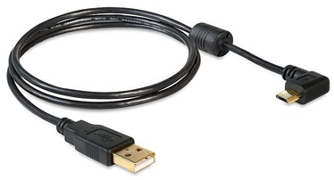 Delock Cable USB / Micro USB Black 1m
