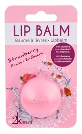 2K Beauty Lip Balm 5gr Strawberry