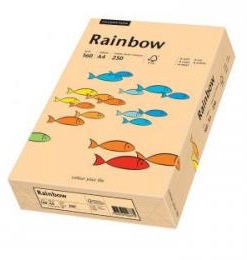 Papyrus Rainbow Paper A4 Cream