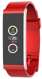 MyKronoz Zefit 4 Red/Silver