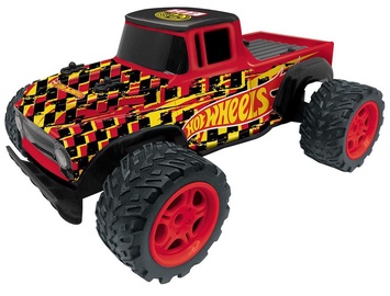 Mondo Motors Hot Wheels RC Speed Truck 63587