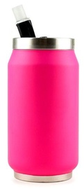 Yoko Design Isotherm Tin Can Fluo Pink S