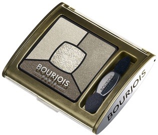 BOURJOIS Paris Smoky Stories Quad 3.2g 04