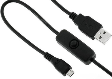 Gembird Cable USB / USB-micro Black 1.5m