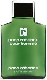 Tualettvesi Paco Rabanne Pour Homme, 100 ml