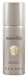 Vyriškas dezodorantas Azzaro Wanted, 150 ml