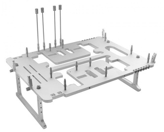 Streacom BC1 Open Benchtable Silver