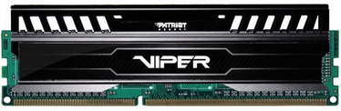 Patriot Viper 3 Black Mamba 8GB DDR3 1600MHz CL10 PV38G160C0