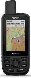 GPS для туризма Garmin GPSMap 66sr