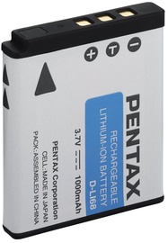 Pentax D-LI68 Lithium-Ion Battery 1000mAh