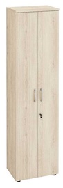 DaVita Alfa 64.50 Office Cabinet Kronberg Oak