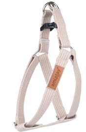 Bikšturis Amiplay Cotton, smilškrāsas, 550 mm