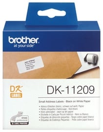 Kleebisprinteri lint Brother DK-11209