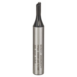 PIRKSTFRĒZE HM B=4 MM, L=8 MM, KĀTS 8MM