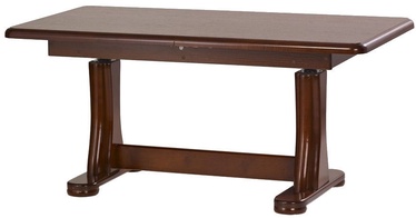 Kafijas galdiņš Halmar Tymon Dark Walnut, 1640x650x750 mm