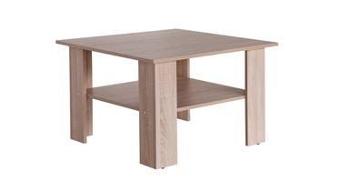 Kafijas galdiņš WIPMEB Promo II 75, ozola, 750x750x480 mm