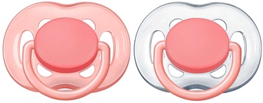 Philips Avent Freeflow Pacifiers 2pcs 6-18 SCF 178/28