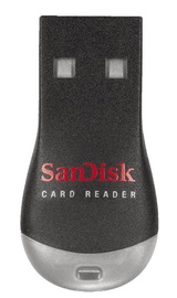 SanDisk Mobilemate USB Reader SDDR-121-G35