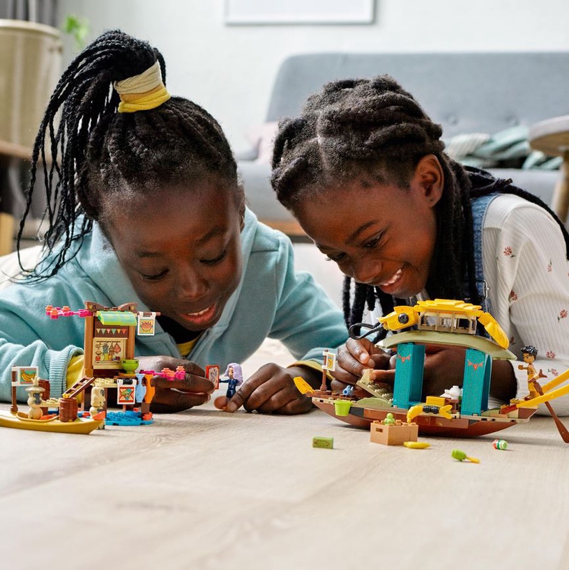 Konstruktor LEGO I Disney Princess™ Bouni paat 43185