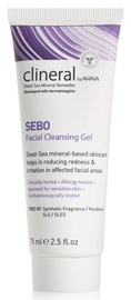 Ahava Clineral SEBO Facial Cleansing Gel 75ml