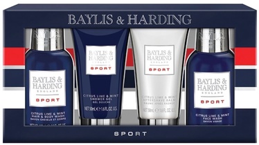 Baylis & Harding Citrus Lime & Mint 4pcs
