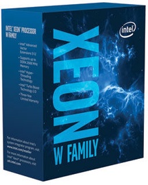 Процессор сервера Intel Intel® Xeon® W-2123 3.6GHz 8.25MB, 3.6ГГц, LGA 2066, 8.25МБ