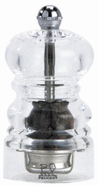 Peugeot Saveurs Nancy Acrylic Pepper Mill 9cm
