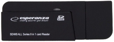 Esperanza Card Reader All in One EA128 USB 2.0