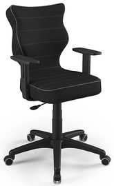 Entelo Office Chair Duo Black Size 6 FC01